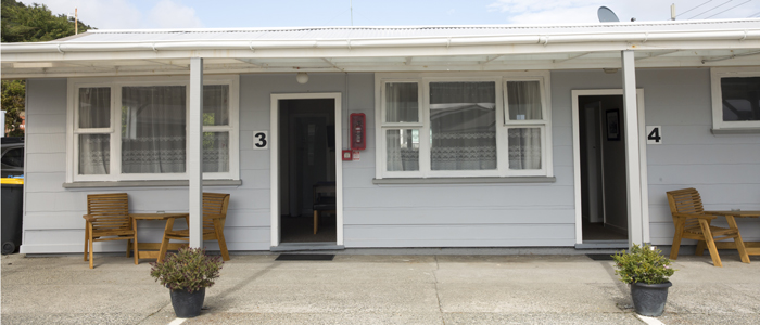 Greymouth Motels