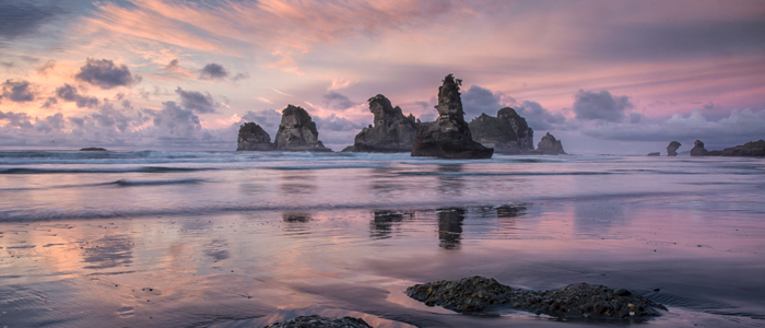 Greymouth Sunset